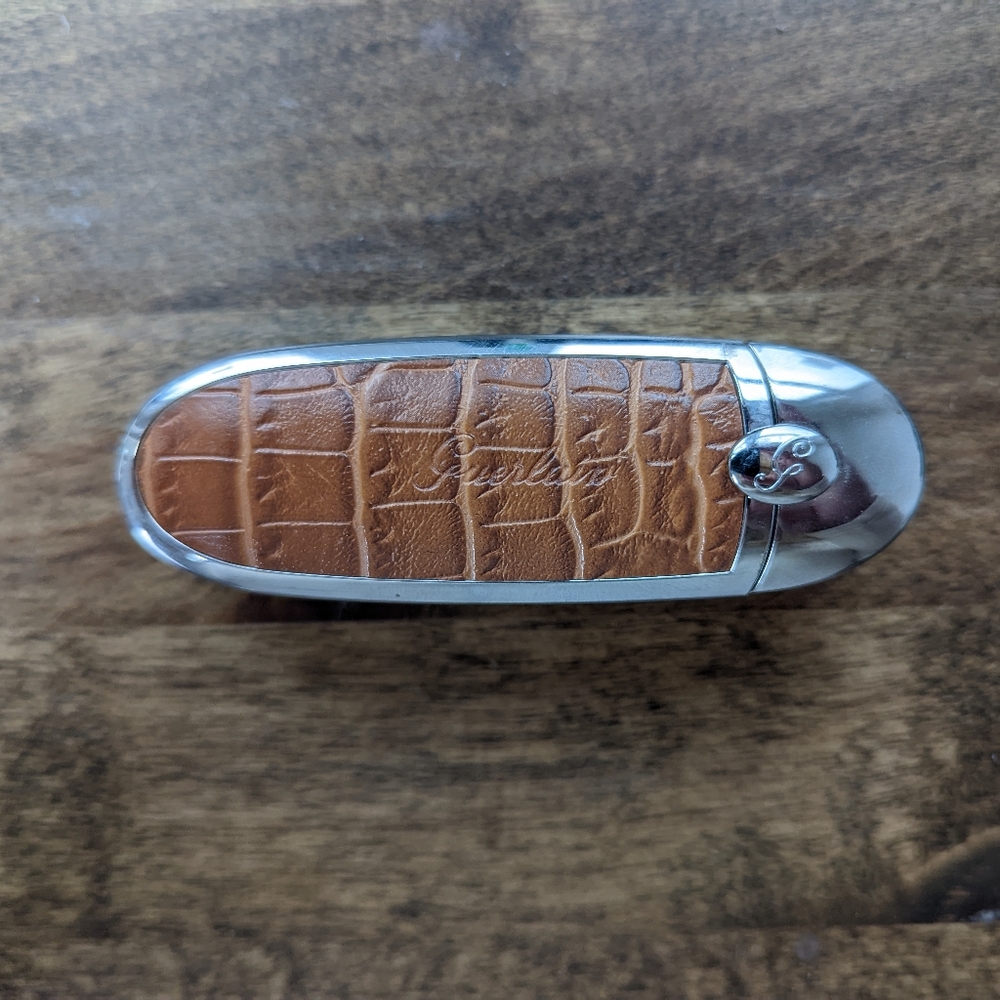 Guerlain Rouge G Lipstick Case in Power Chic